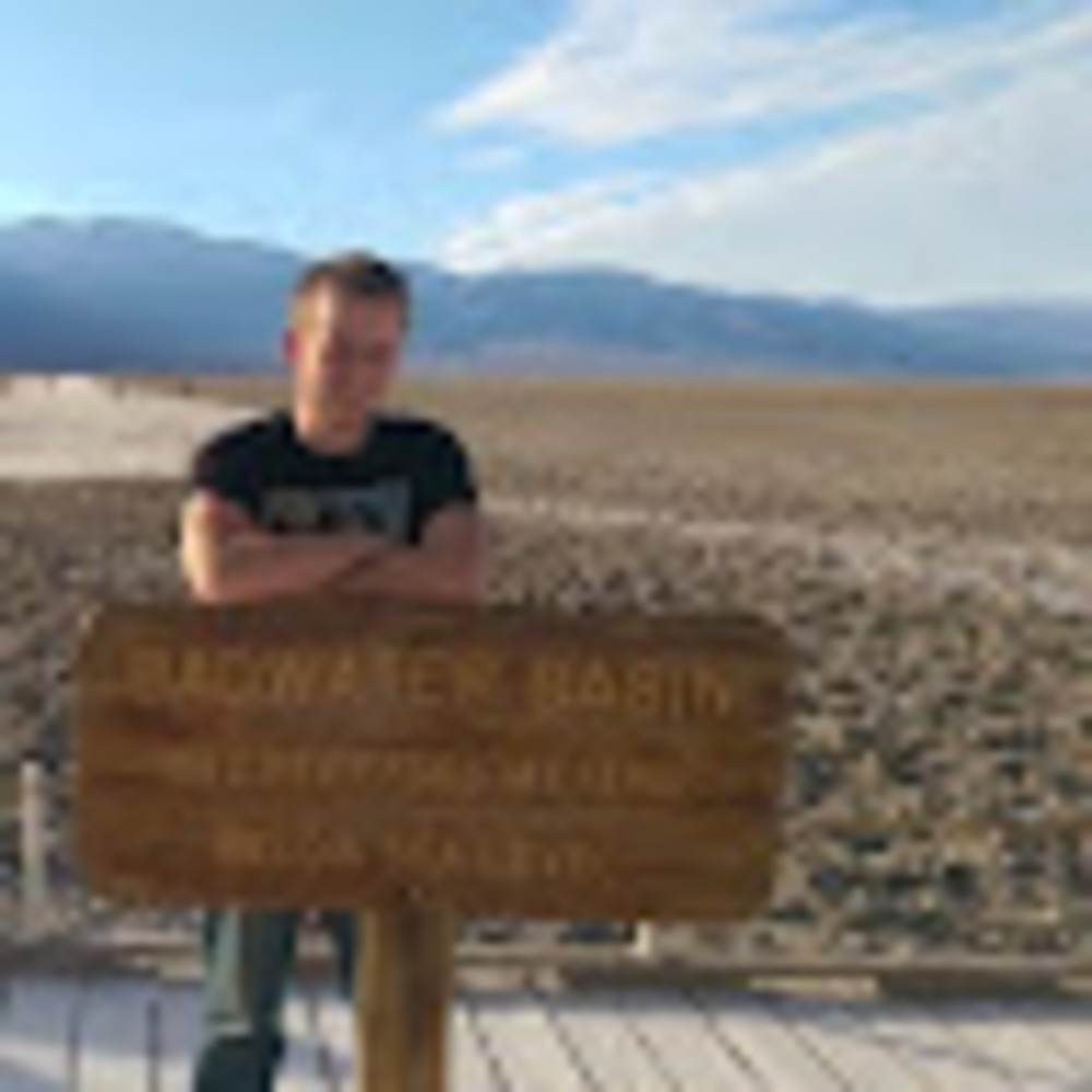 Meet your Posher, Mathew